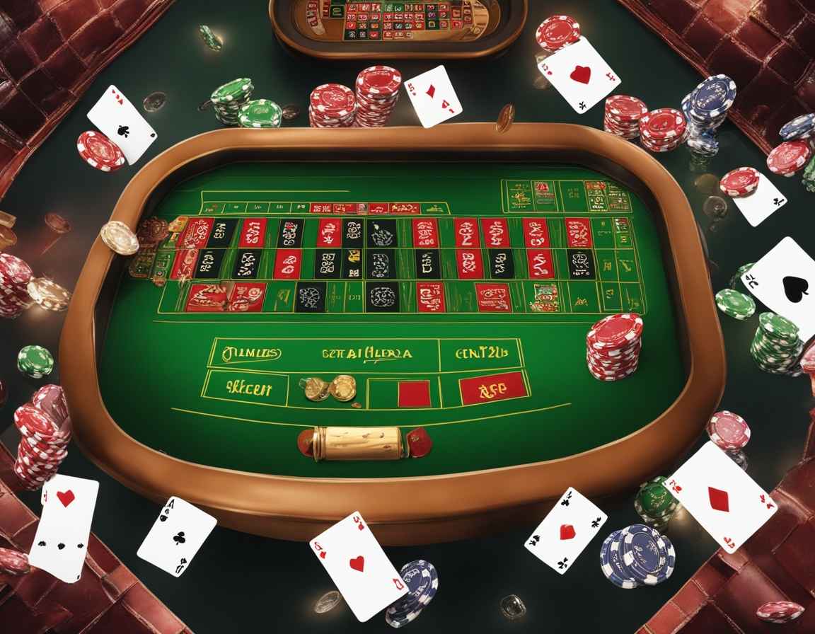 575 bet